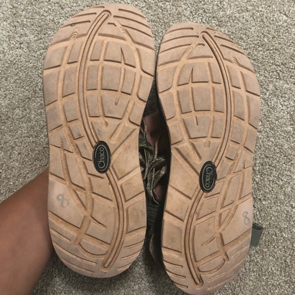 Chaco ZX3 Women’s Classic Sandals Triple Strap Outdoor hiking 10 - Picture 5 of 6